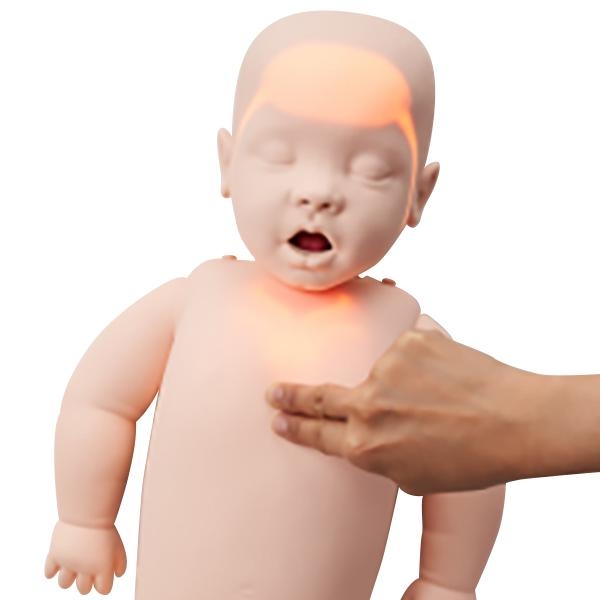 Mannequin de Secourisme Bébé BRAYDEN