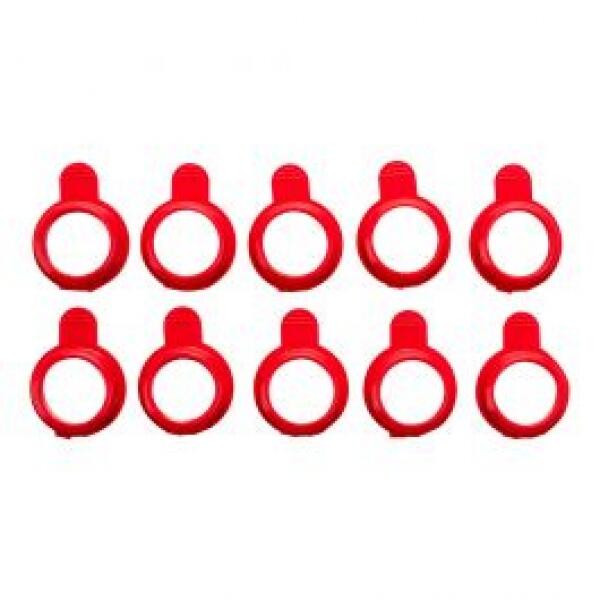 10 Joints D'étanchéité pour Mannequin AMBU JUNIOR