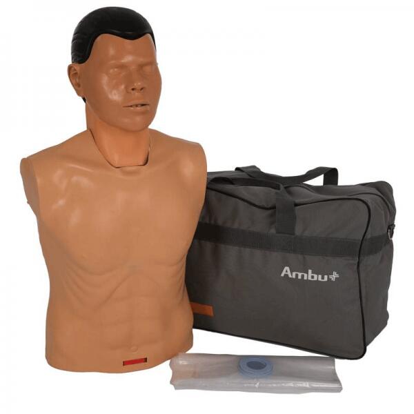Mannequin de Secourisme AMBU UNIMAN PLUS