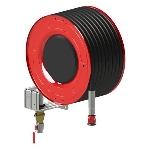 Robinet D'incendie Armé Pivotant Diamètre DN 19 20 ou 30 Mètres