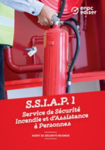 Livret de Formation Initiale Stagiaire Agent SSIAP 1