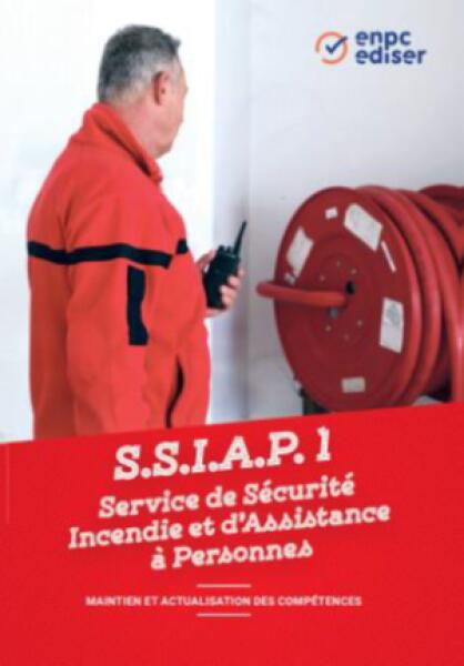 Livret de Recyclage SSIAP 1 – Guide Pratique et Pédagogique