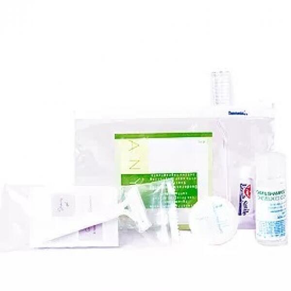 Kit D'urgence Hygiène Homme