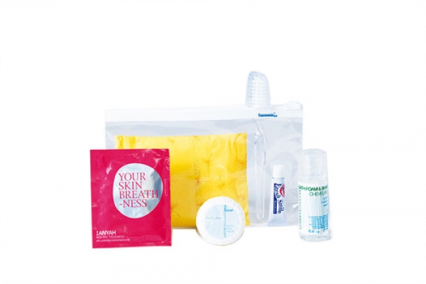 Kit D'urgence Hygiène Femme