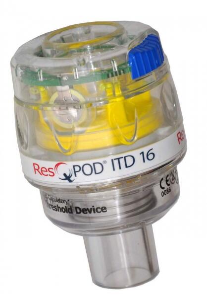 Valve D'impédance ResQPOD