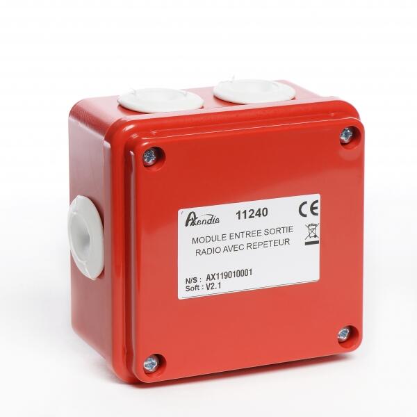 Module Entrée et Sortie Radio avec Répéteur Au Meilleur Tarif