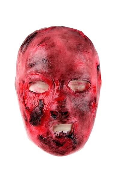 Masque Brûlure Thermique du Visage