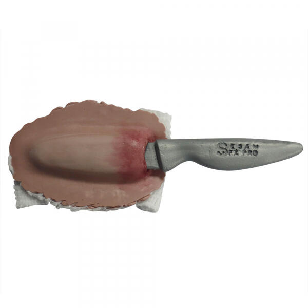 Plaie Filet Grave avec Couteau Amovible