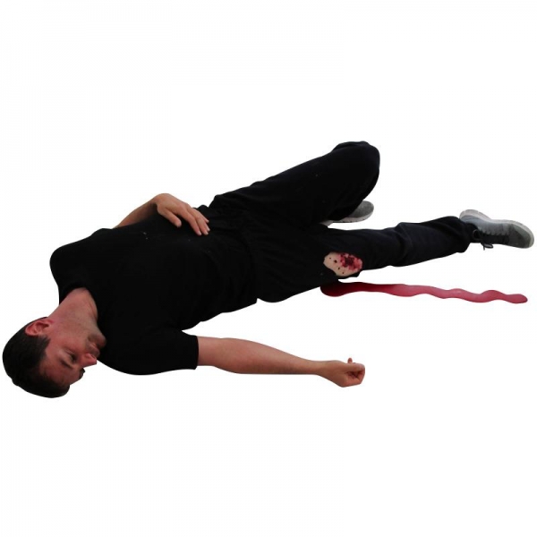 Plaie Filet Polycriblage