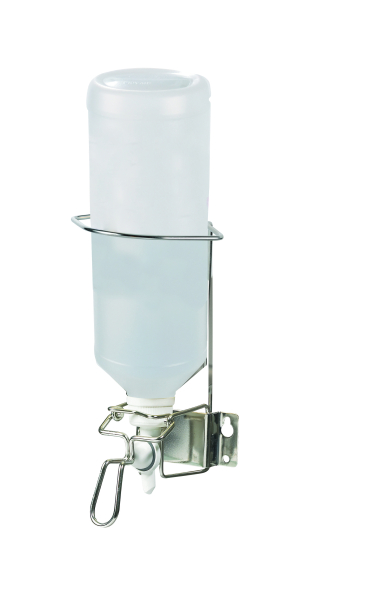 Support Mural pour Flacon ANIOS AIRLESS 1000ml