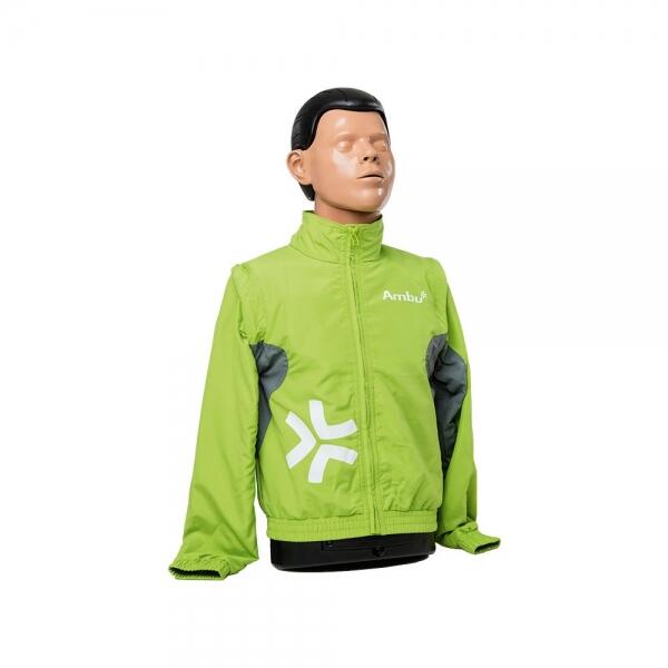 Mannequin de Secourisme Torse AMBU MAN Instrument