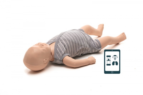 Mannequin Little BABY QCPR LAERDAL