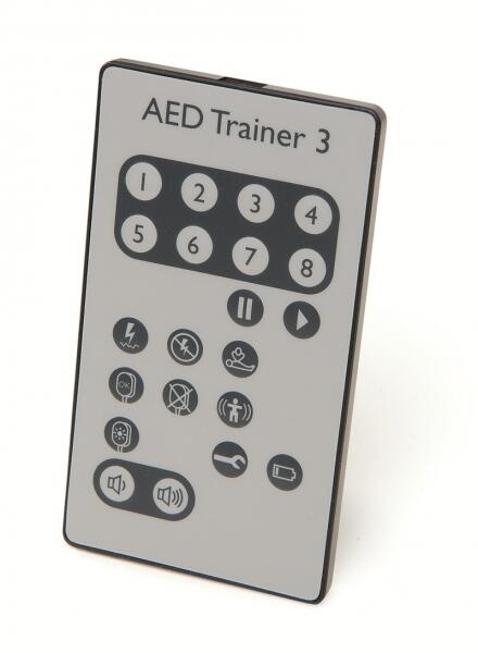 Télécommande pour Défibrillateur de Formation AED Trainer 3 LAERDAL