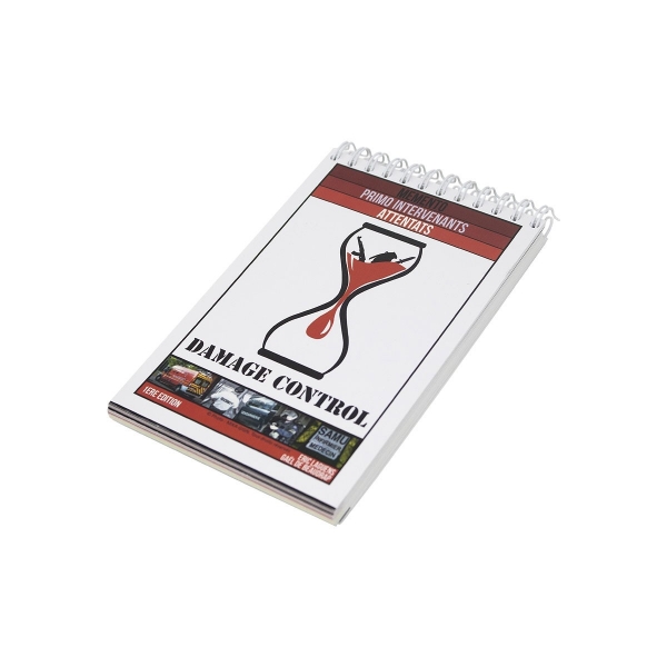 Mémento Primo Intervenant Sur Attentats - Damage Control