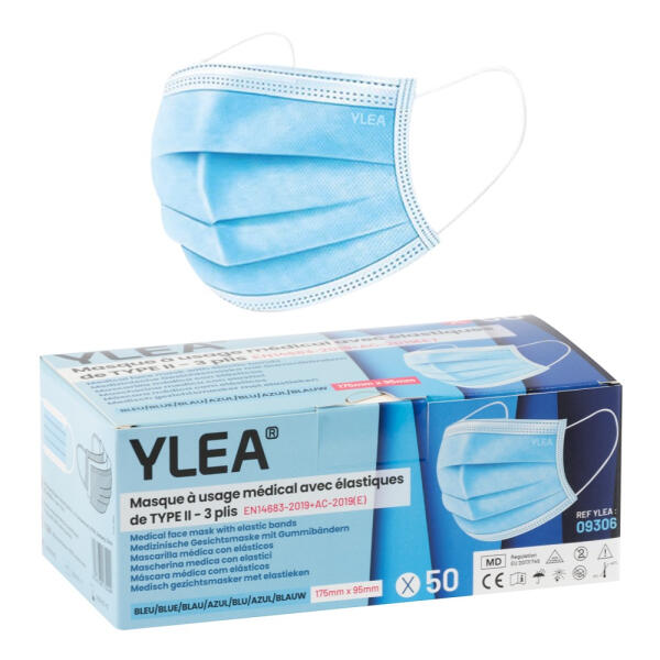 Masque Chirurgical Type II