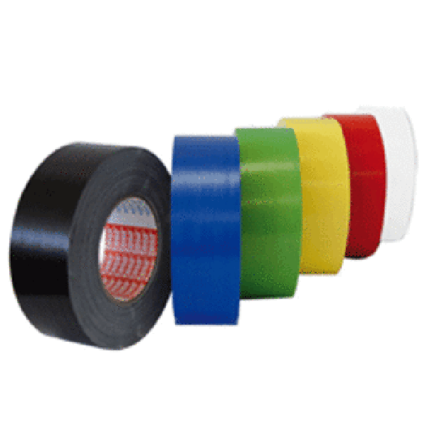 Rouleau Adhésif Couleur pour Triage et Utilisations Diverses