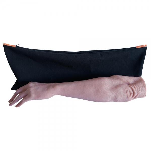 Housse de Stockage pour Bras de Simulation Blessures
