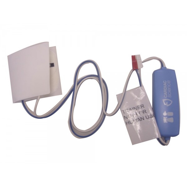 Electrodes Formation Pédiatrique Défibrillateur Powerheart G3