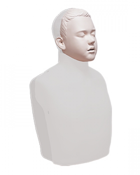 Peau de Visage pour Mannequin BRAYDEN Junior