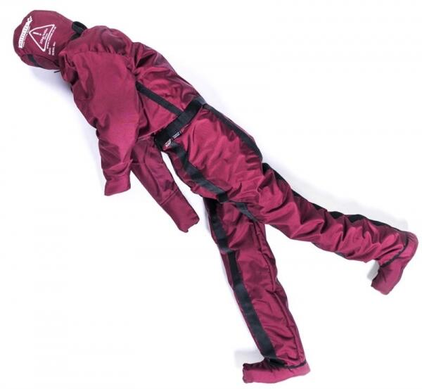 Mannequin de Simulation pour la Manipulation des Patients