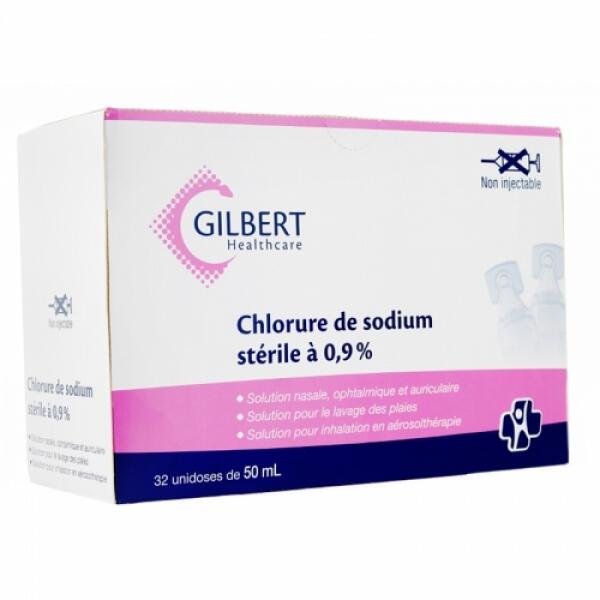 Sérum Physiologique Pharmacie