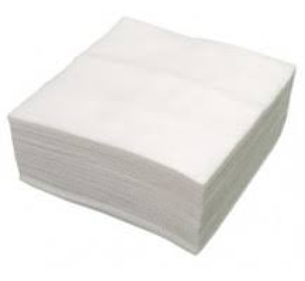 Carrés de Soins et D'essuyage 20x20cm