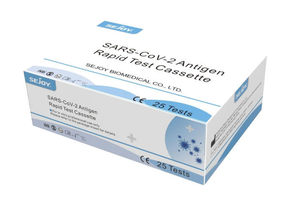 Test Antigénique COVID 19 Pas Cher