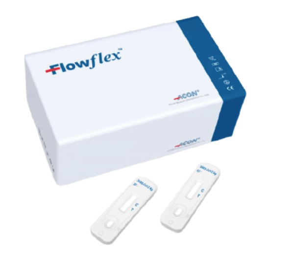 Test Antigénique COVID 19 Pas Cher