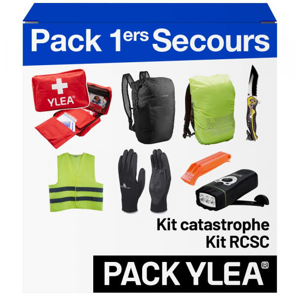 Catakit - Kit de Survie Catastrophe