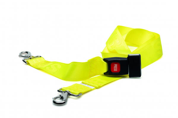 Sangle LAERDAL pour Plan Dur – Maintien et Sécurité des Patients