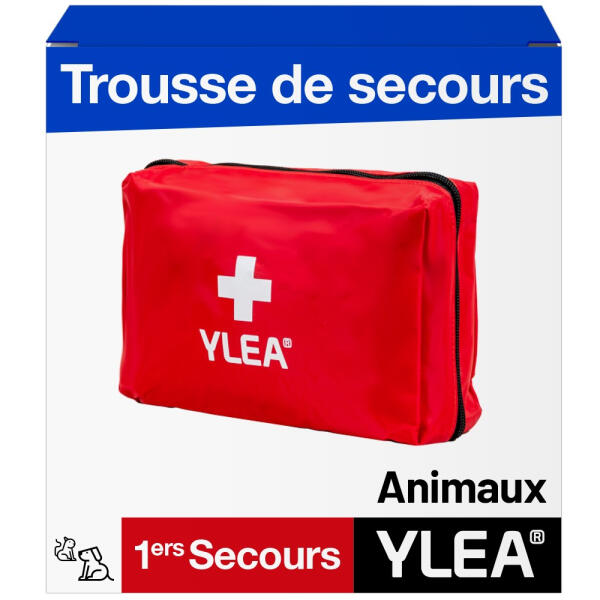 Trousse de Premiers Secours pour Animaux de Compagnie