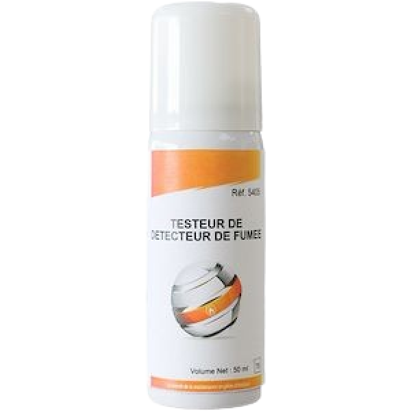 Bombe Aérosol de Test Incendie avec Gaz D'essai pour Détecteur de Fumée