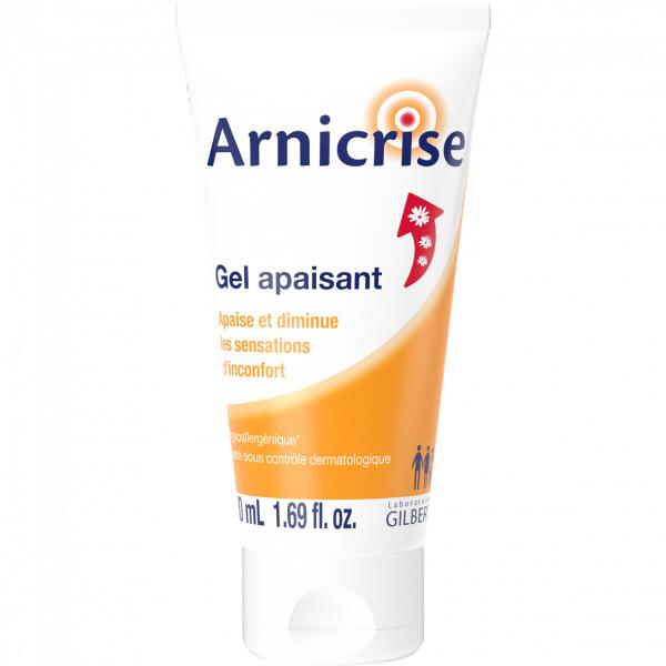 Pommade Gel Arnica Anti-inflammatoire Au Meilleur Prix