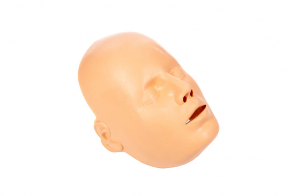 Peau de Visage pour Mannequin PRACTI-MAN
