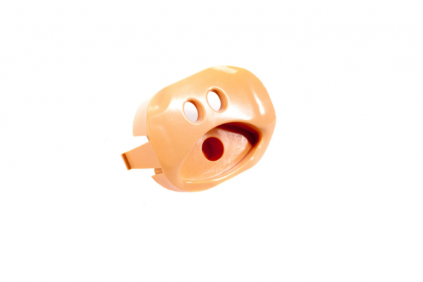 2 Valves Respiratoires pour Mannequin PRACTI-BABY