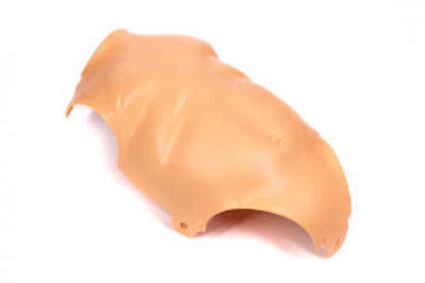 Peau de Torse pour Mannequin PRACTI-BABY