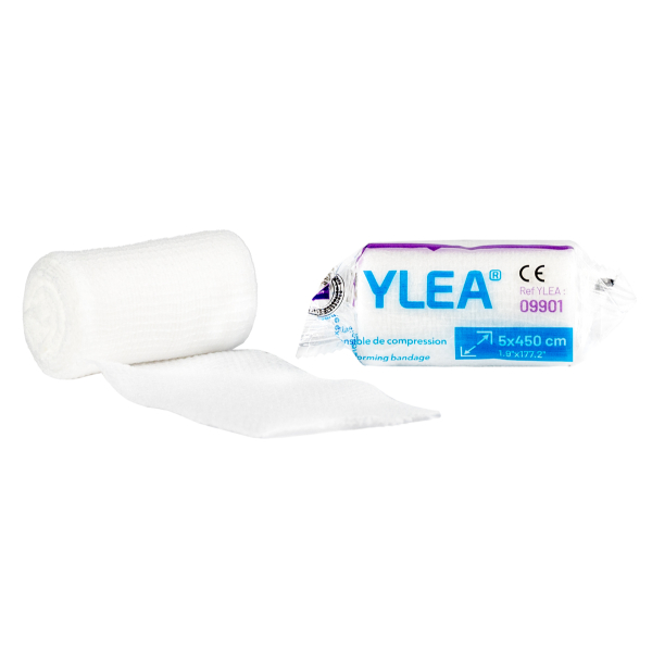 Bande Extensible de 5 Cm, 7 Cm, 10 Cm