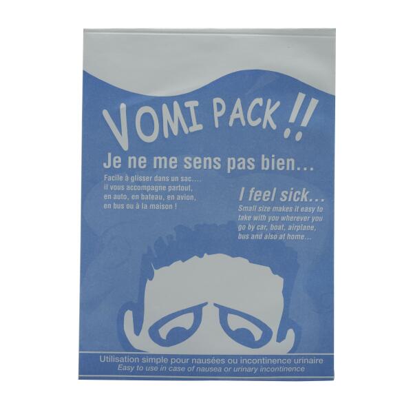 Sac Vomitoire Vendu à L'unité