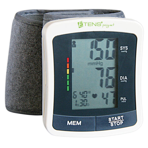 Tensiomètre électronique Automatique de Poignet PIC Solution