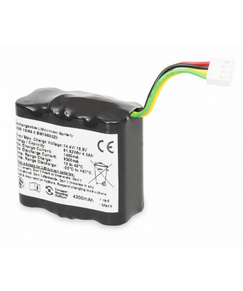 Achat Batterie pour Aspirateur à Mucosité WEINMANN ACCUVAC PRO et LITE