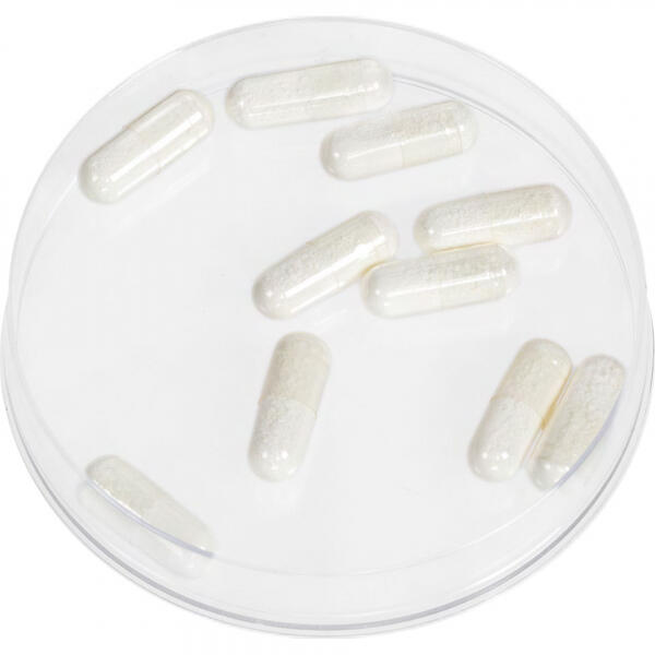 Capsules de Simulation Mousse Blanche pour Convulsions Bave et Rage