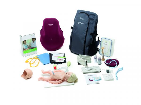 Simulateur D'accouchement MamaNatalie de LAERDAL