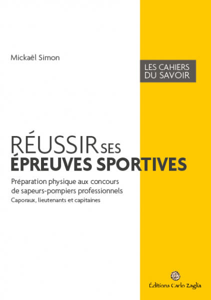 Support Technique pour Réussir Ses épreuves Sportives Au Concours des Pompiers