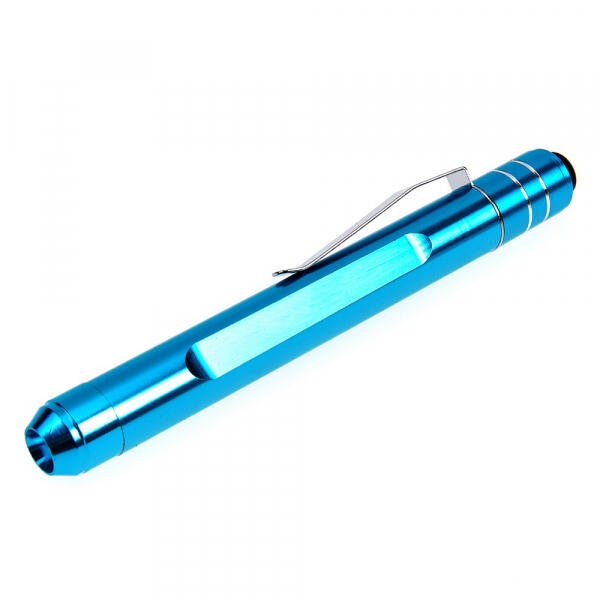 Lampe Stylo Médical à Pupille et Diagnostic
