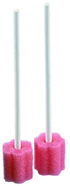 Bâtonnet En Mousse pour Hygiène Buccale