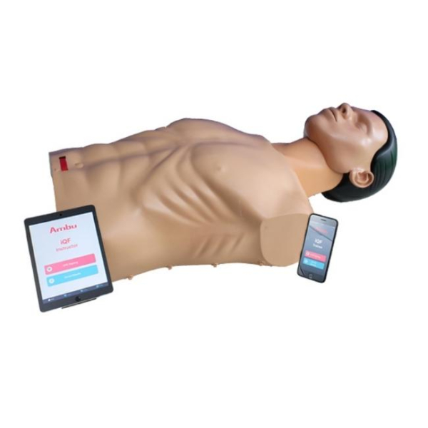 Mannequin de Secourisme Ambu Man Sam IQF