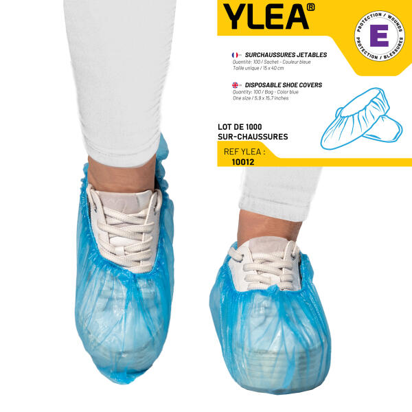 1000 Surchaussures Jetables