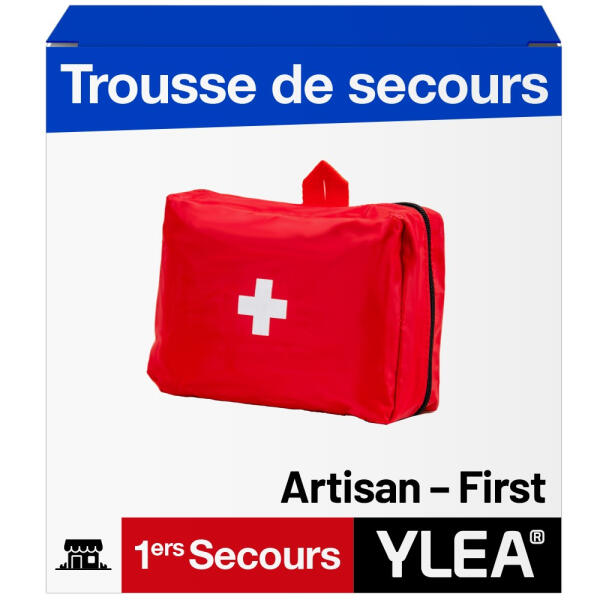 Trousse de Premiers Secours Artisan et Petite Entreprise