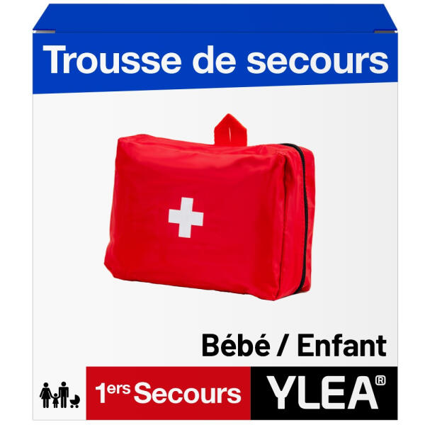Trousse de Secours Famille et Bébé