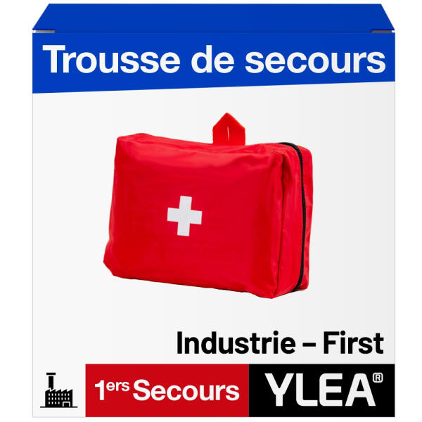 Trousse de Premiers Secours pour Industrie
